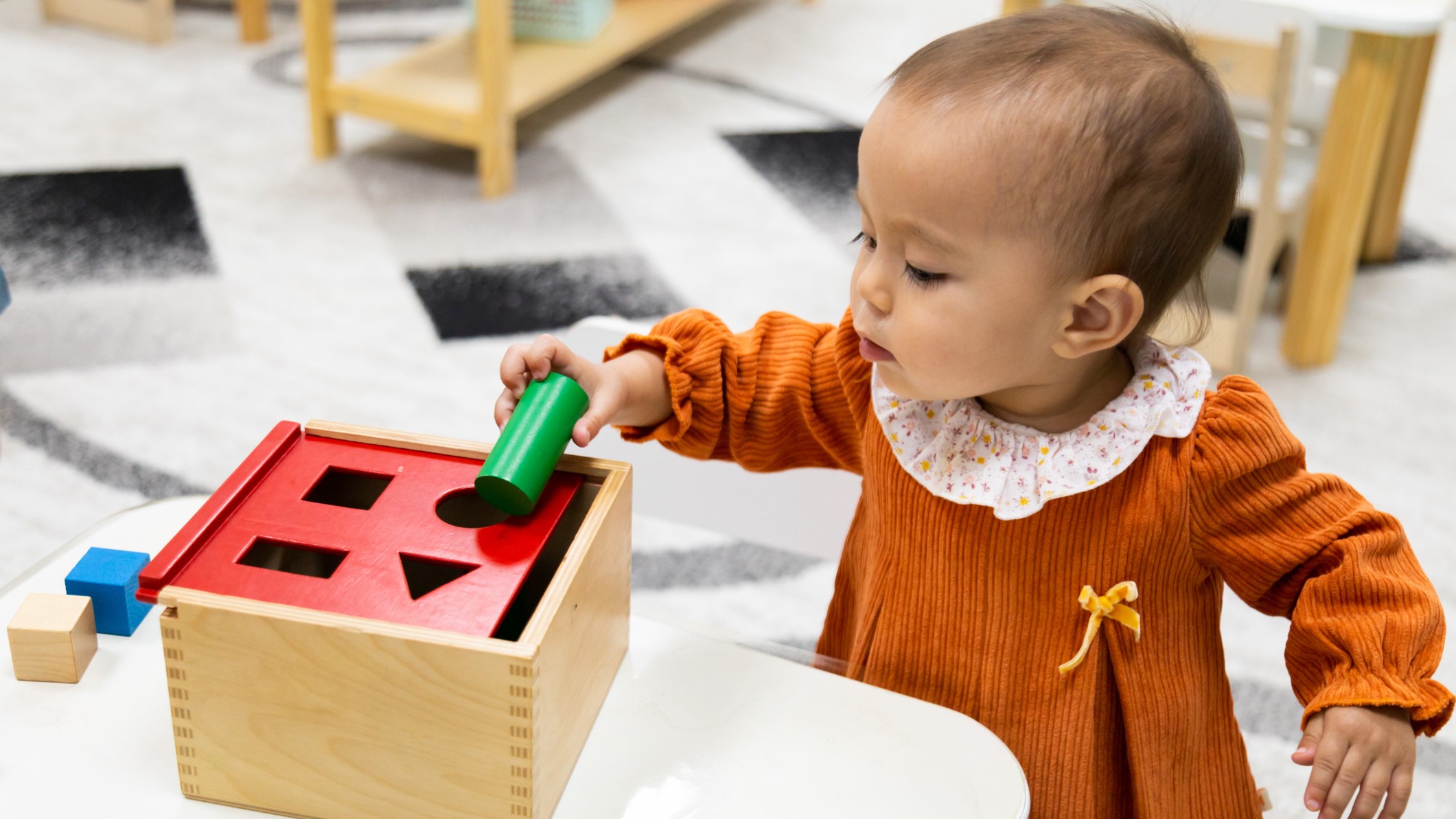 Texas Infant, Toddler, and Three-Year-Old Guidelines Training – Early Physical Health and Motor Development