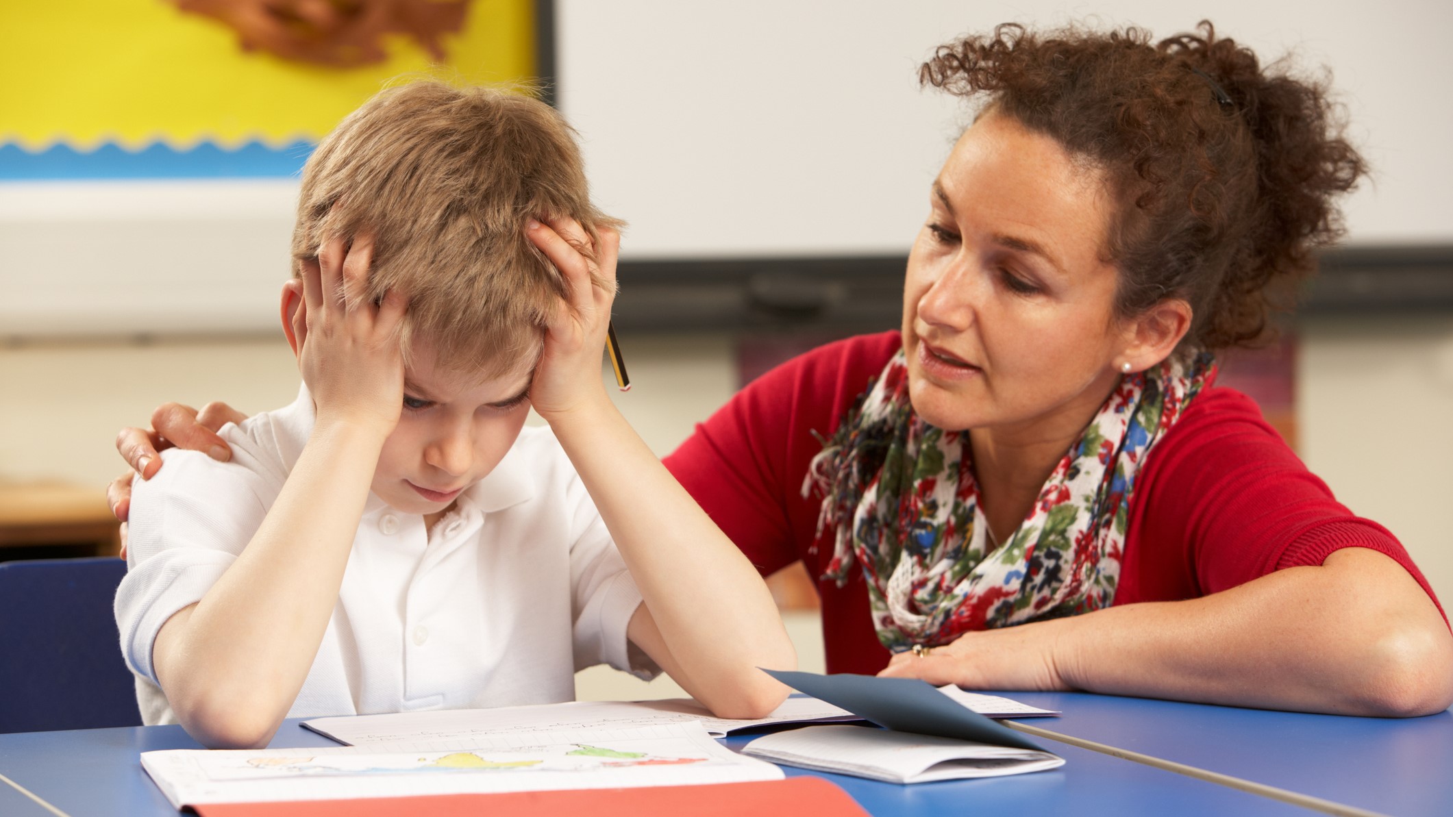 Support for Children’s Regulation