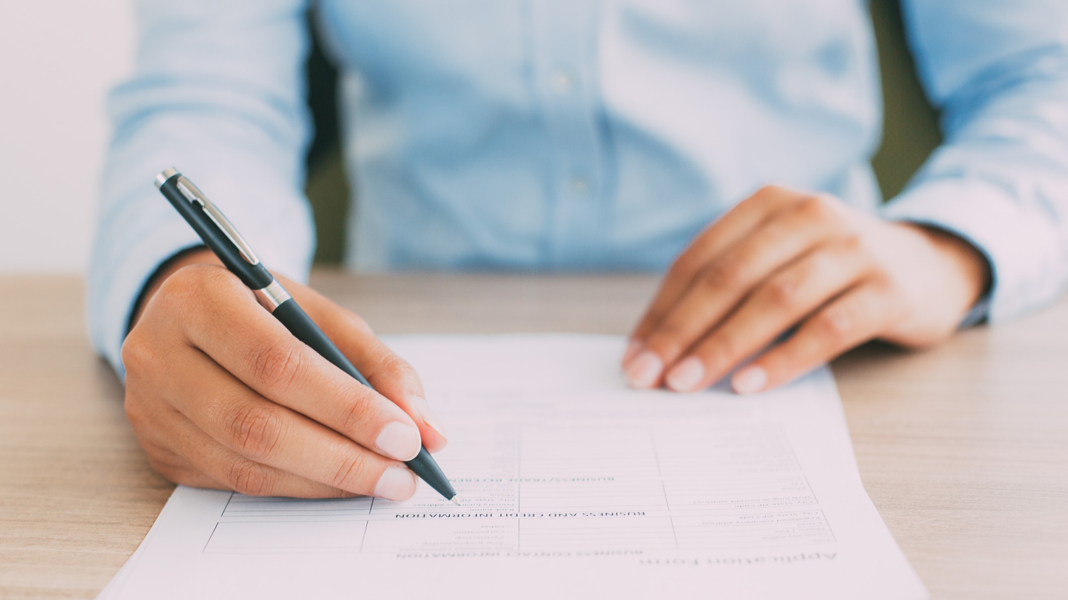 Maintaining Staff Records