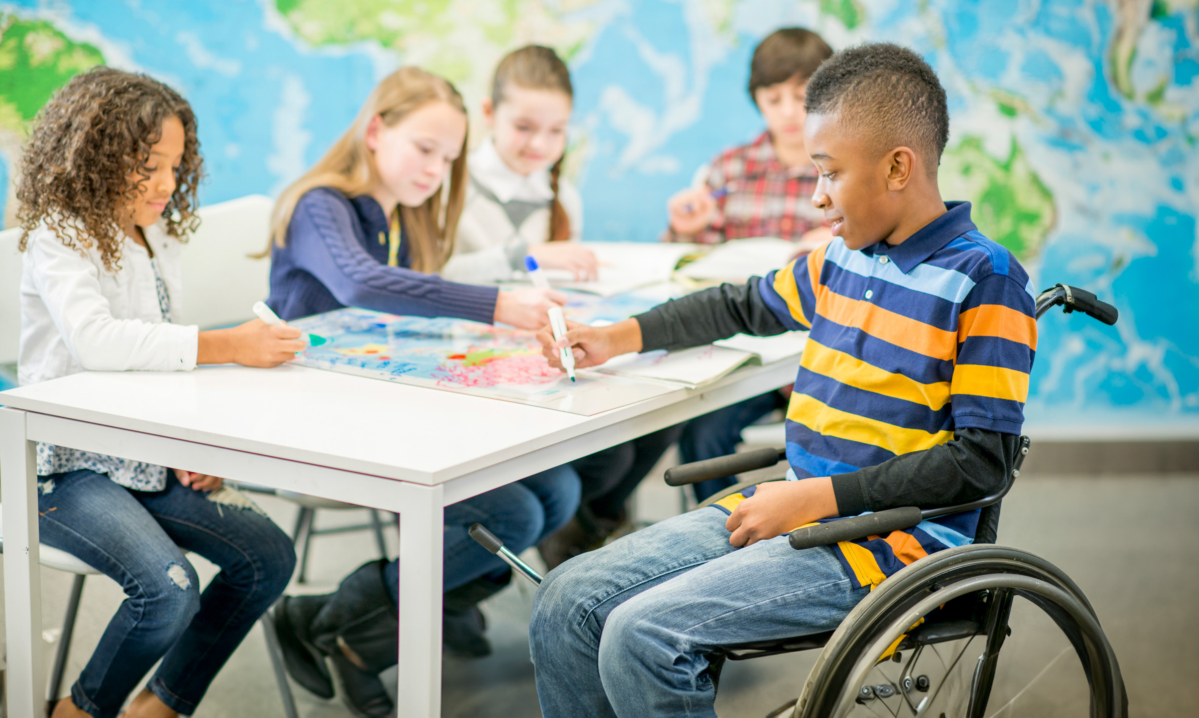 Inclusive Classrooms