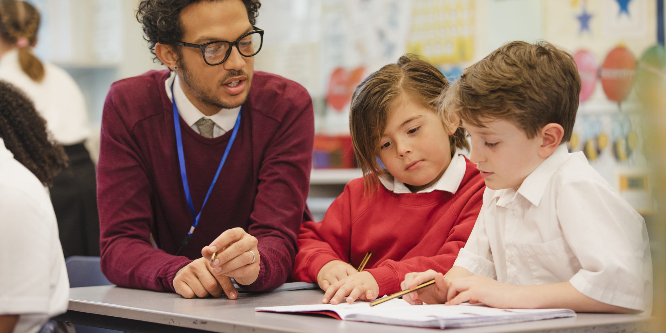 School-Age Classroom Weekly Lesson Plan Template