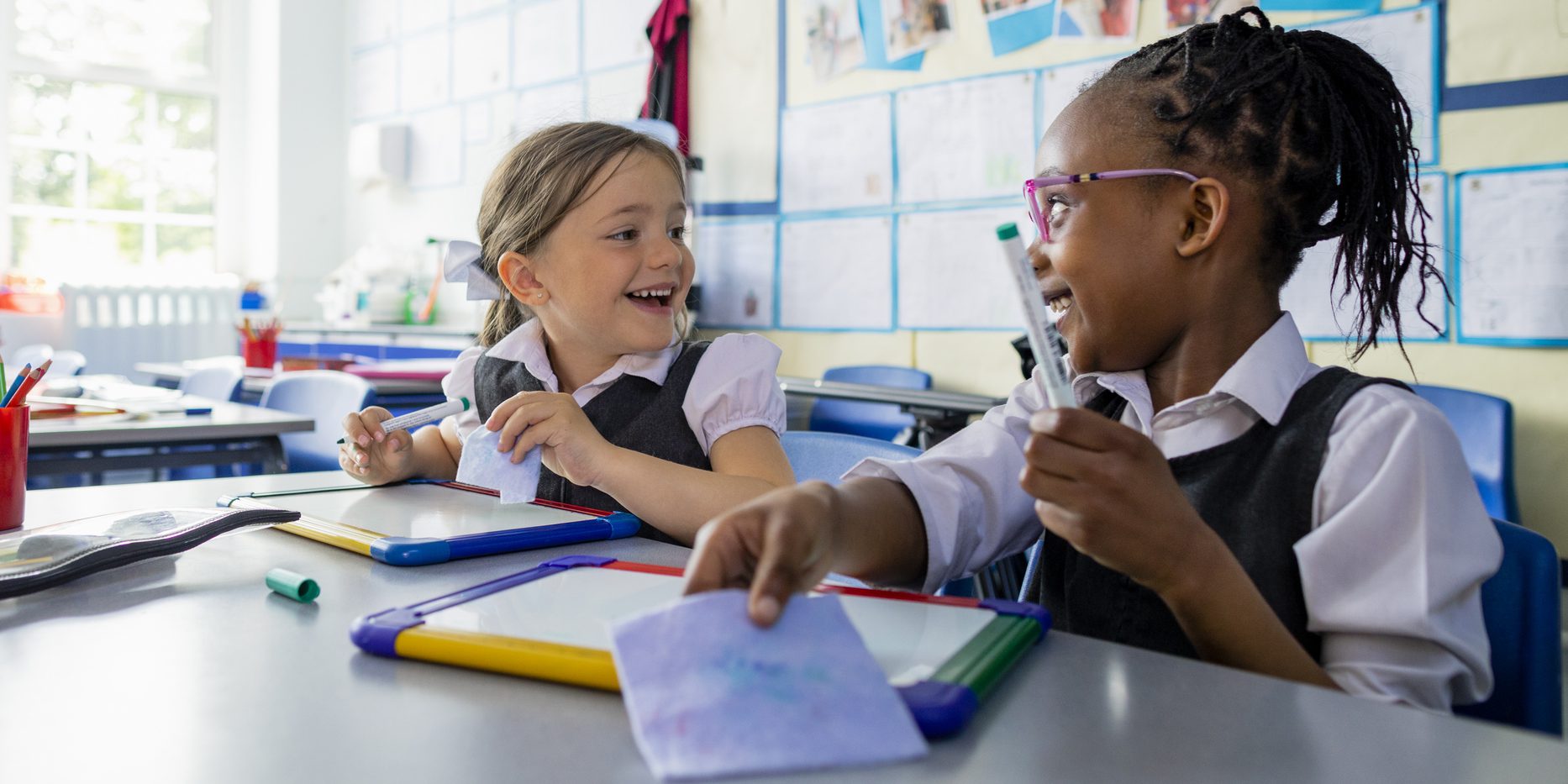 School-Age Daily Schedule