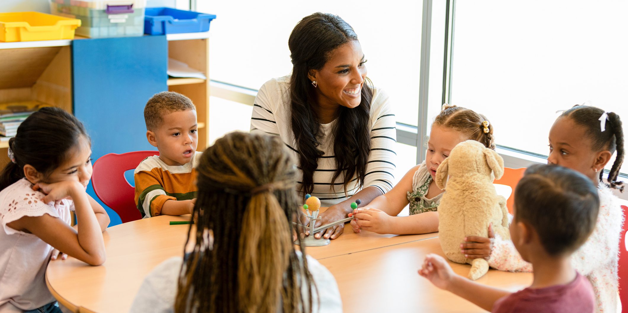 Material Labels – Family Child Care Home