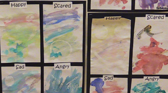 Children’s Artwork (Example A)