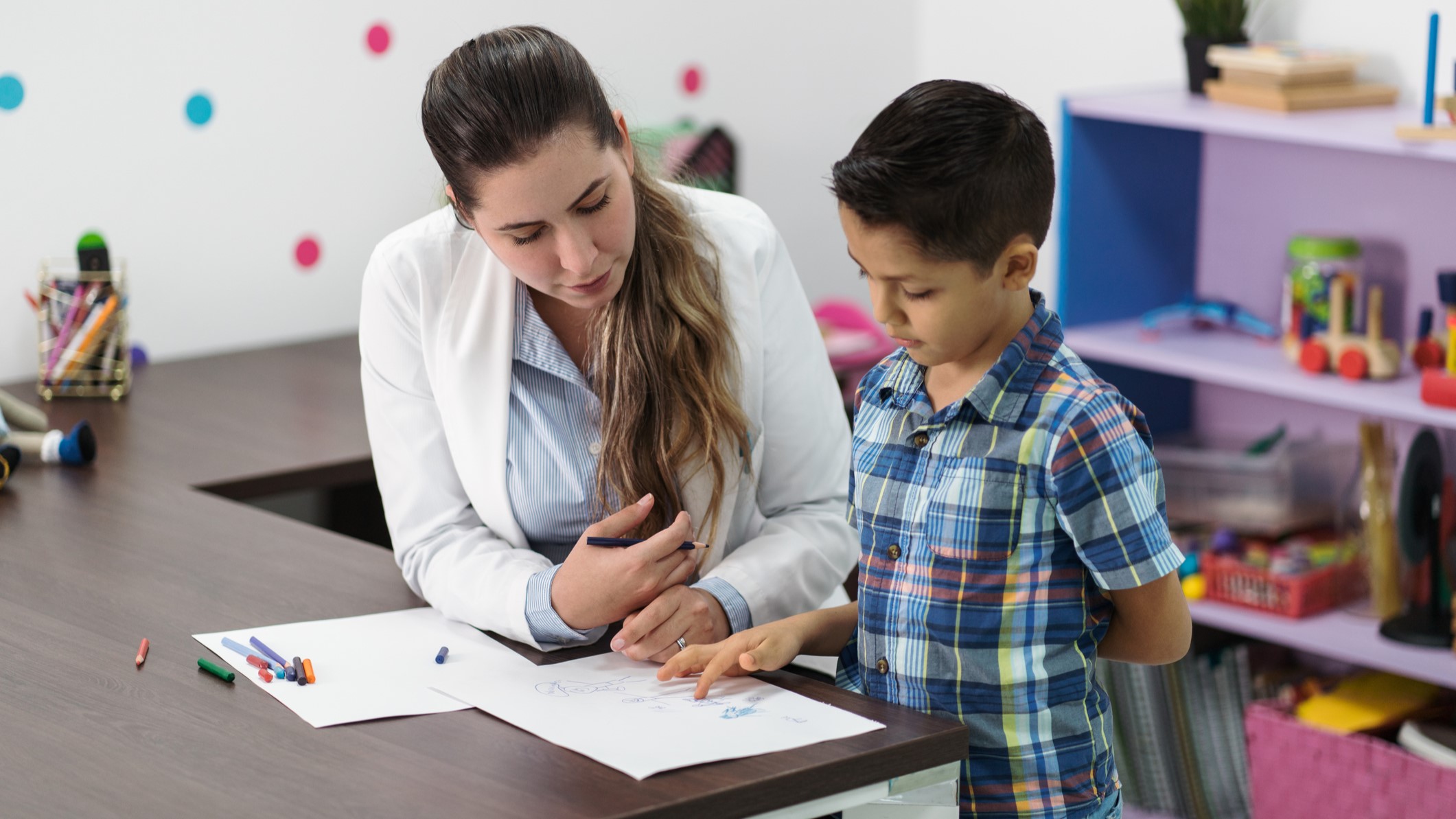 Circle Progress Monitoring System