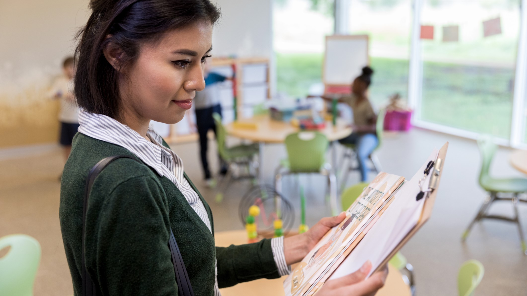 Learning Environments Planning Form