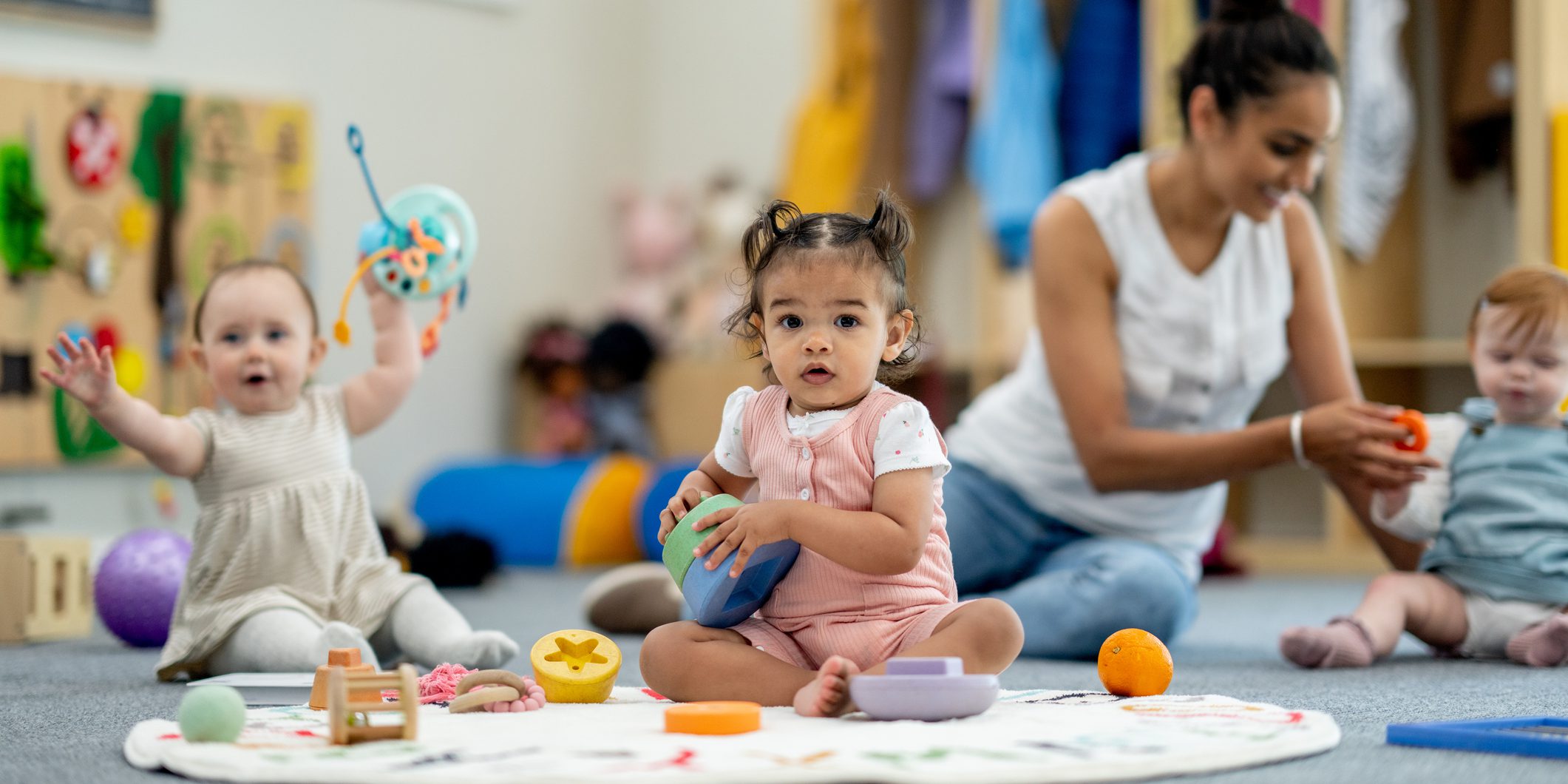 Infant Daily Schedule