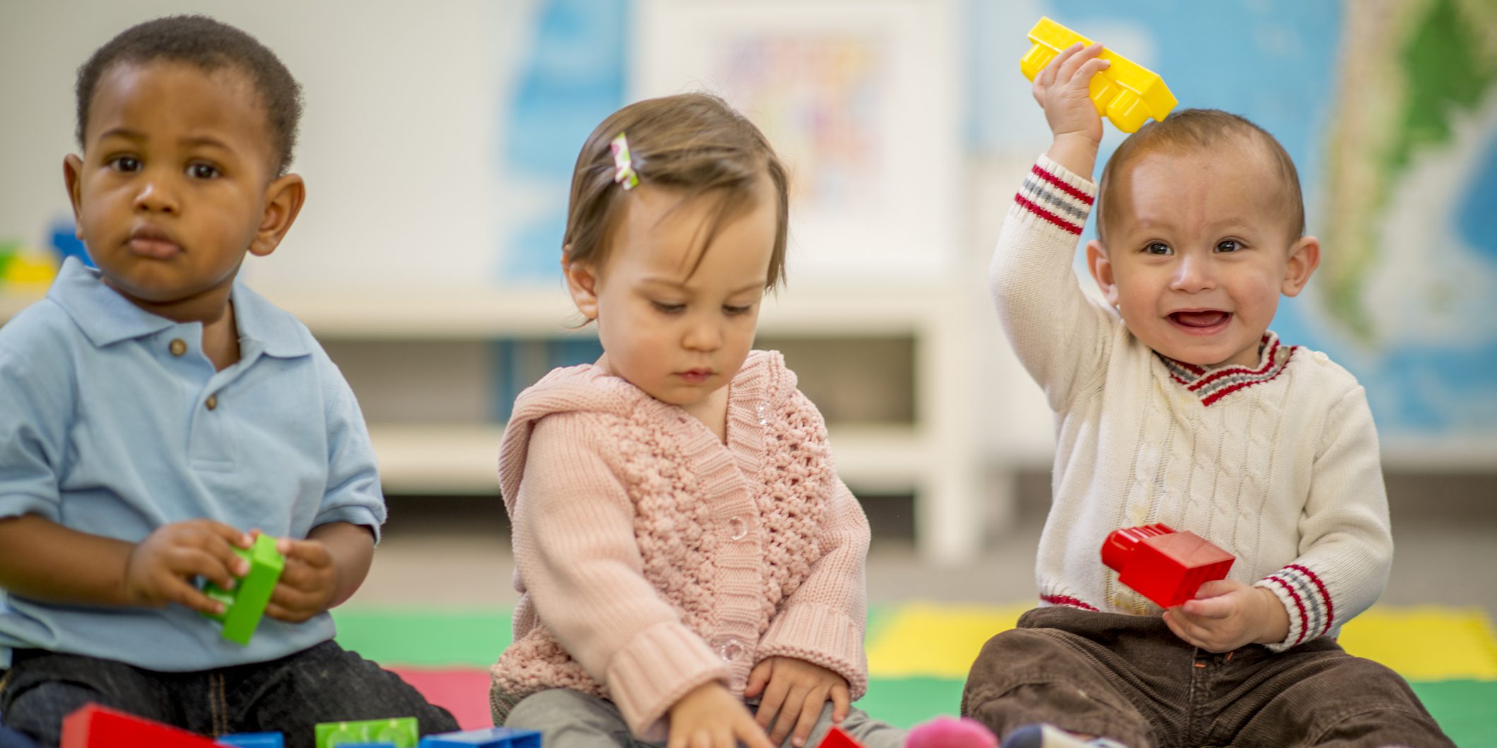 Circle Activity Collection: Infant and Toddler (Classroom)