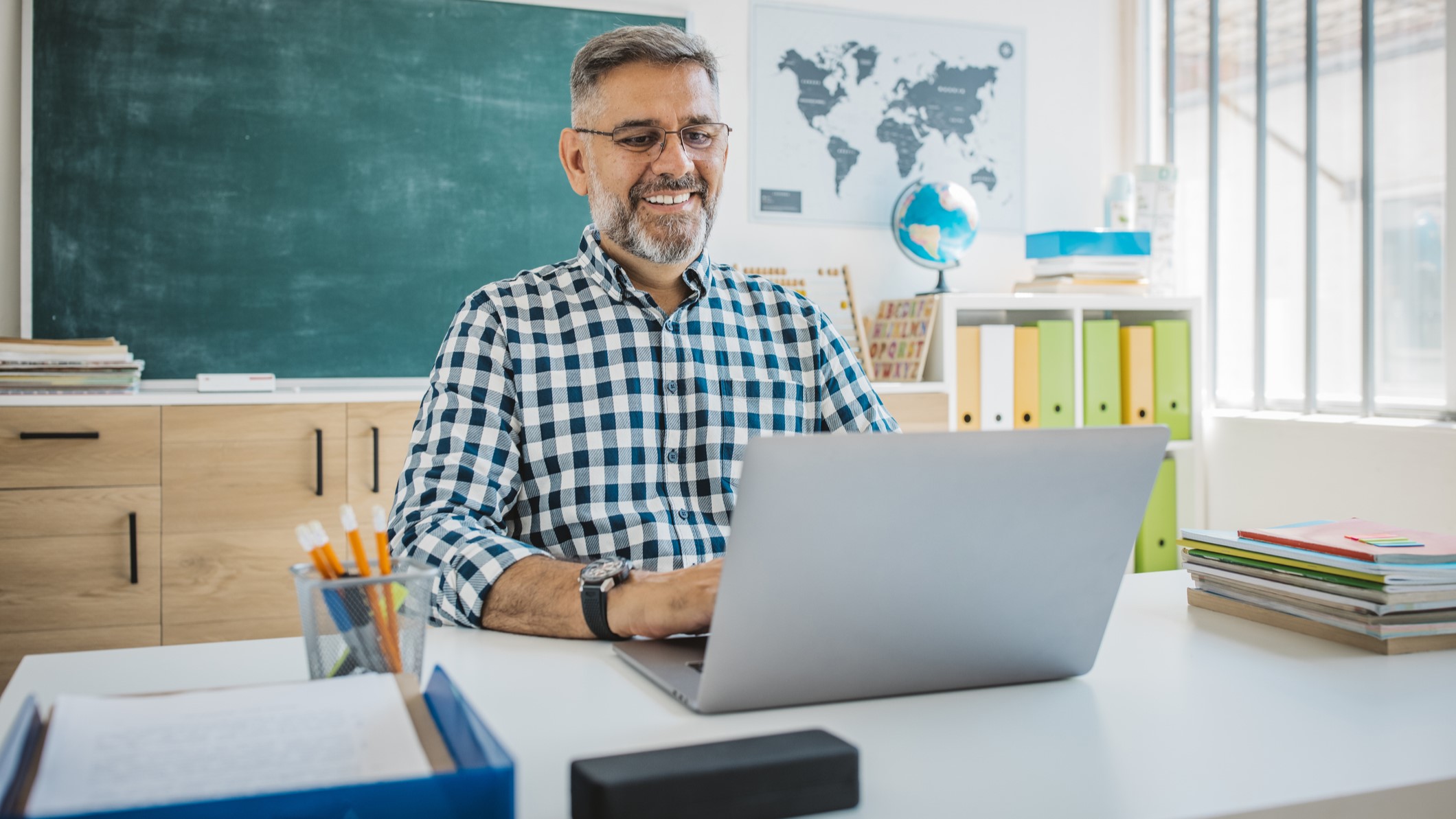 The Environment: Schedules and Routines for School-Age Students