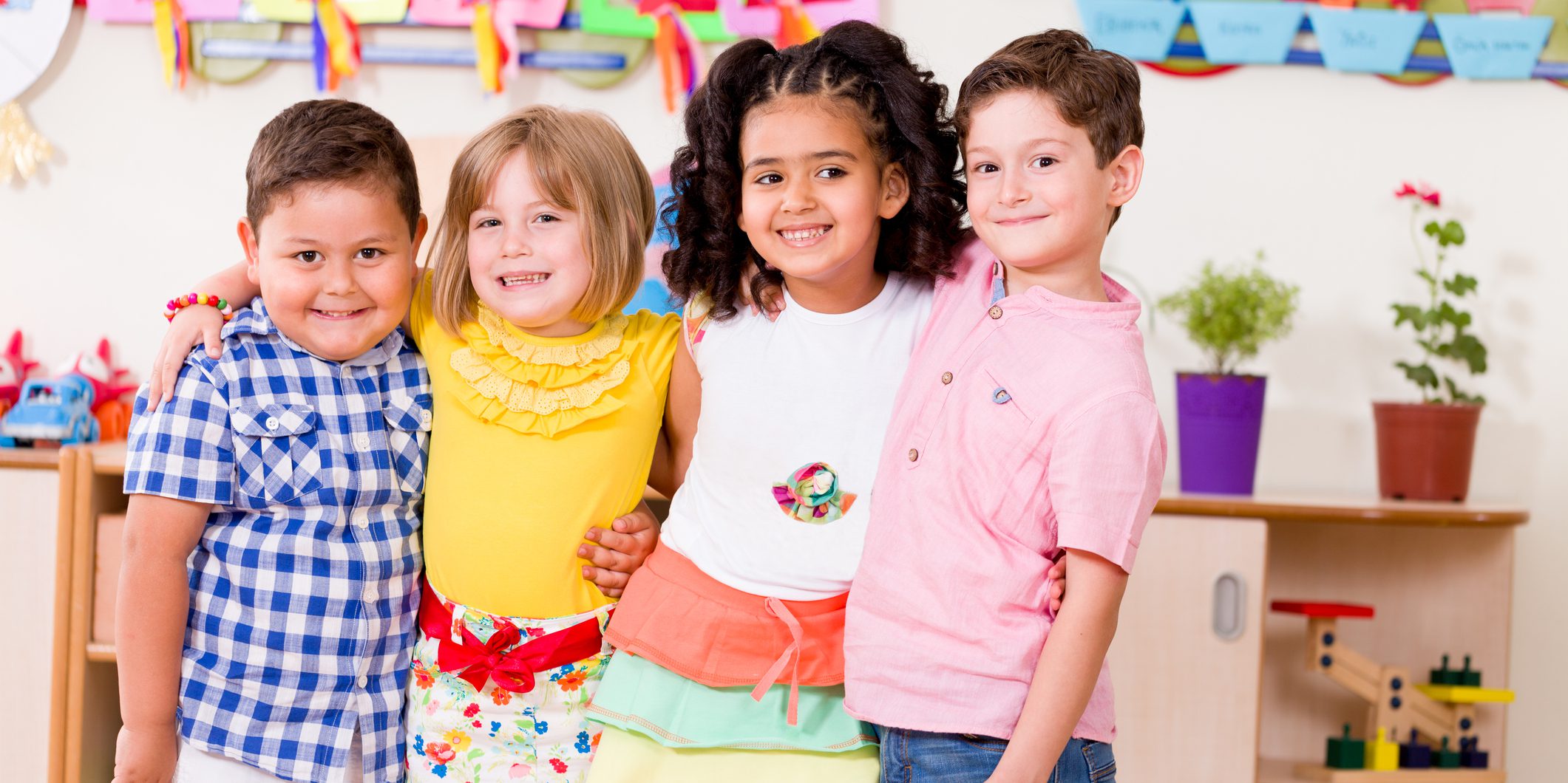 Pre-K Partnership in Action