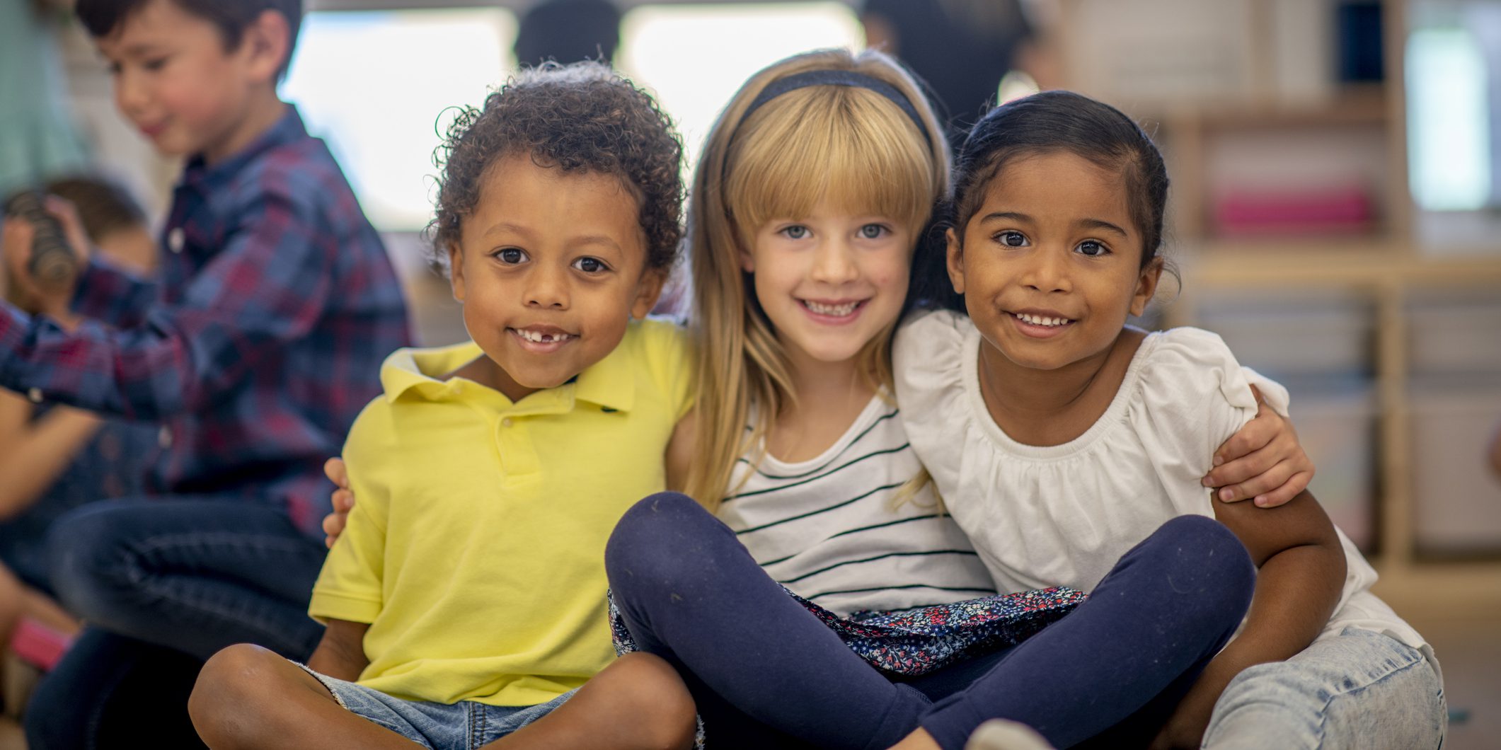 Preschool Daily Schedule