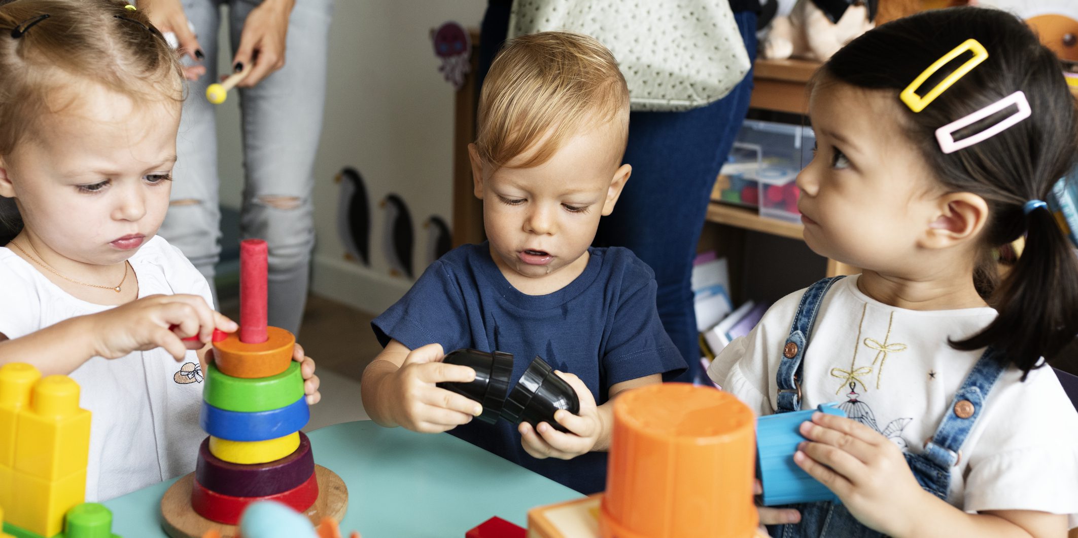 Toddler Daily Schedule