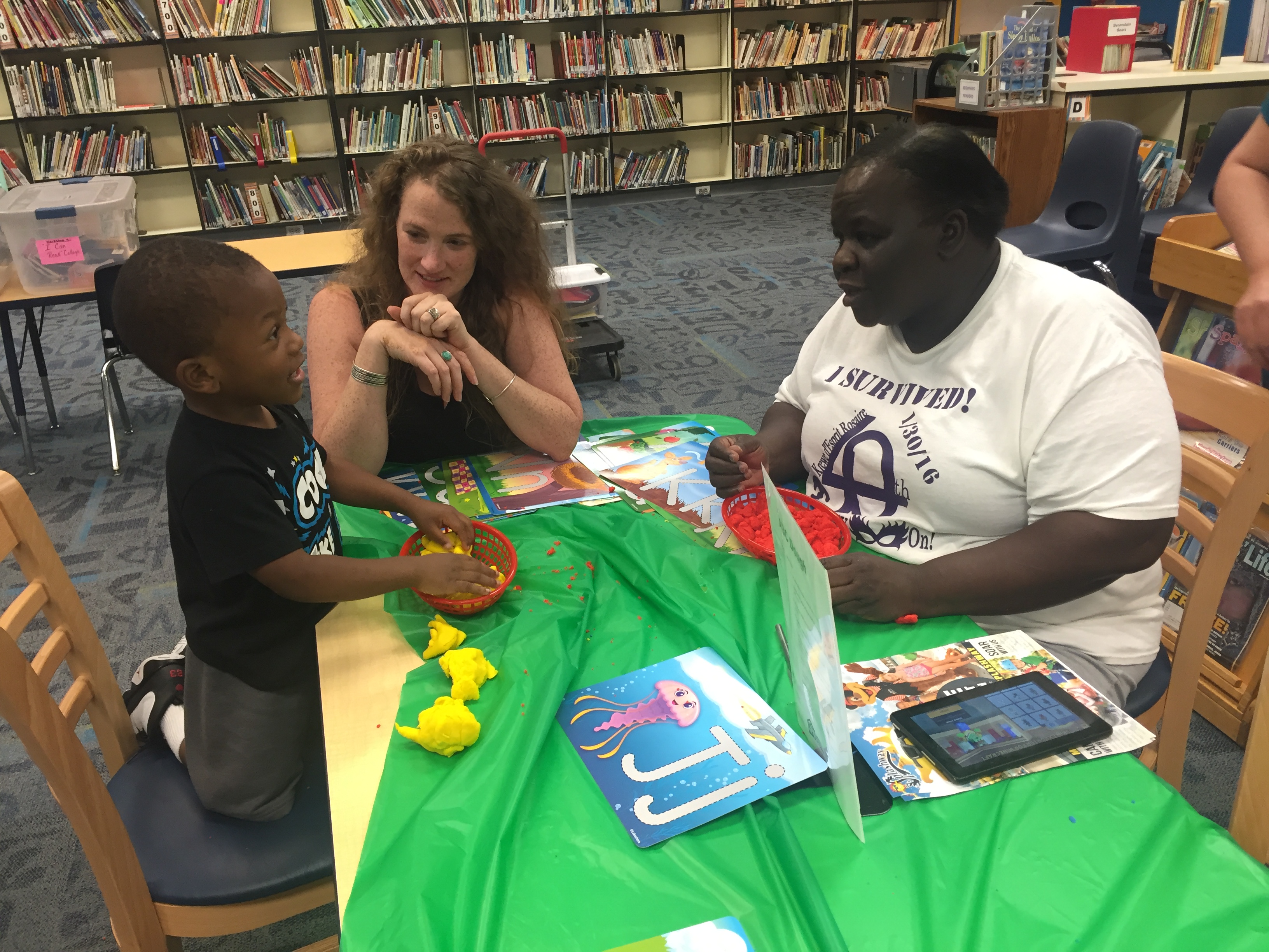 Family Engagement Ideas